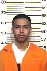 Inmate MENDOZA, ANTONIO