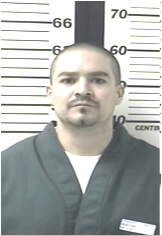 Inmate MONTANO, MICHAEL R