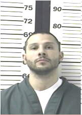 Inmate MOORADIAN, JAMES R