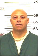 Inmate ORTEGO, ROBERT W