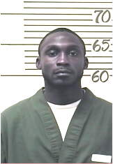 Inmate STEWART, CHARLES E