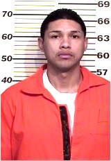 Inmate ALMAGUER, CHRISTOPHER R