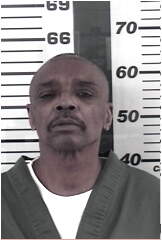 Inmate BROWN, EDWARD D