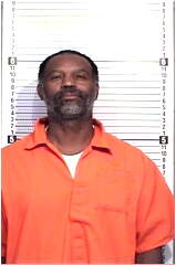 Inmate BROWN, MICHAEL B