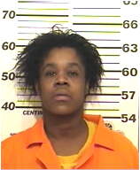 Inmate CLEVELAND, ALFRETTA F