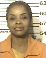 Inmate COLBERT, SHARON L