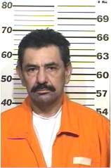 Inmate CORDOVA, FRANK