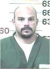 Inmate DELGADO, GEORGE L