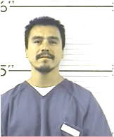 Inmate LUCERO, ROGER C