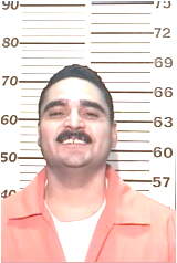 Inmate MARTINEZ, ALLEN G