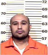 Inmate MARTINEZ, RAUL R