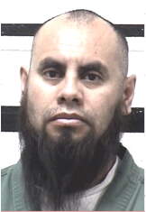 Inmate MEDINAMONTES, MOISES