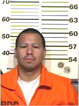 Inmate MEDRANO, JUAN M