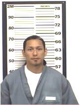 Inmate MENDOZA, MARCOS J