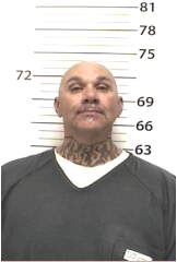 Inmate MOORE, DUSTIN R