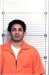 Inmate PEREZREYES, KEVIN A