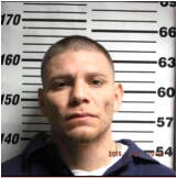 Inmate SANDOVAL, LAWRENCE A