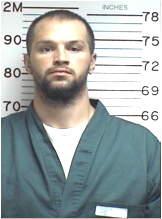 Inmate STAUFFER, CLAYTON C