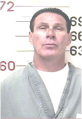 Inmate CISNEROS, JEFF R