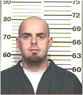 Inmate COY, JOSEPH O