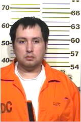 Inmate DOMINGUEZ, DAVID J