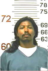 Inmate DUERSON, OCTAVIUS