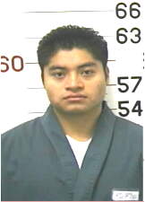 Inmate GARCIACRUZ, WILLIAM A