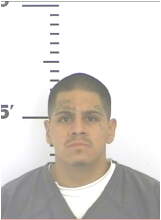 Inmate GONZALEZGARCIA, PEDRO