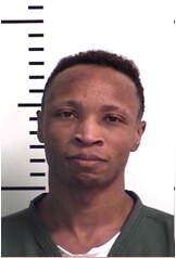 Inmate HARRIS, JAMAR