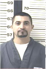 Inmate HERNANDEZ, CARLOS