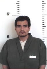 Inmate MARTINEZ, CHRISTOPHER