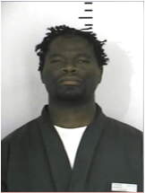 Inmate MORRIS, ALEXANDER