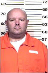 Inmate PATTISON, CHARLES D