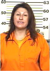 Inmate RODARTE, BERNADETTE E