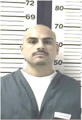 Inmate ALMANZAALMANZA, RAUL