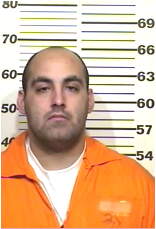 Inmate ANTON, JOSHUA G