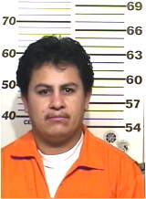 Inmate BALTIERRARANGEL, GUSTAVO