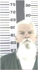 Inmate BENSON, ALLEN