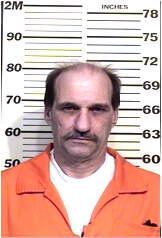 Inmate CANDELL, DAVID A