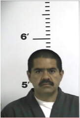 Inmate CONEJOMOZQUEDA, MARTIN