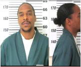 Inmate CORTEZ, MAURICE F