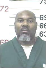 Inmate CROSBY, STEPHEN B