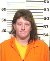 Inmate FORRESTER, KATRINA A