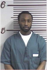 Inmate GILBERT, JZELL J