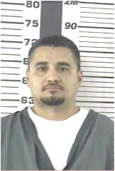 Inmate GONZALES, CARLOS J