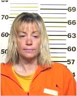 Inmate HANSONHARRISON, THERESA L