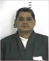 Inmate JIMENEZ, JIMMY W