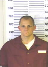 Inmate LOVEDAY, DANIEL C