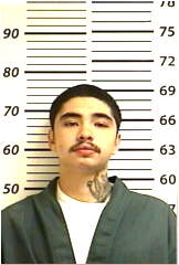 Inmate MARTINEZ, ISIAHA A