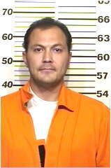 Inmate MARTINEZ, JASON D